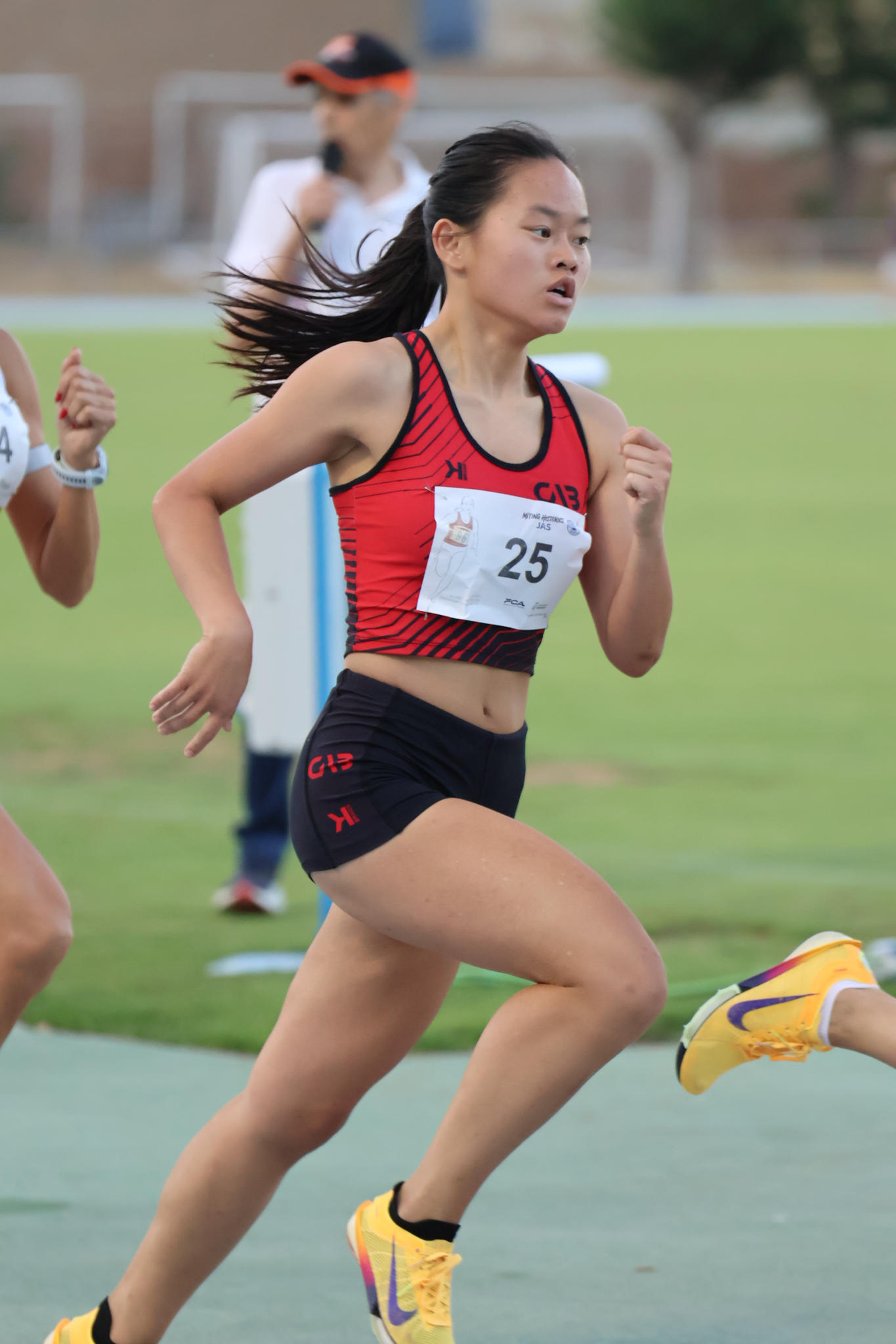 Club Atletisme Badalona - Especialitzacio